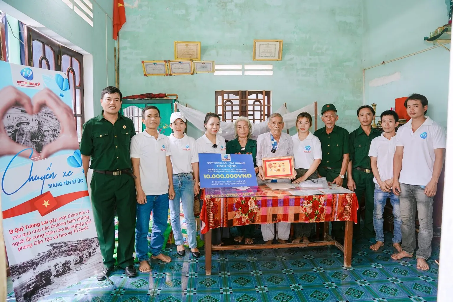 Biểu tượng giá trị cốt lõi của IWIN68