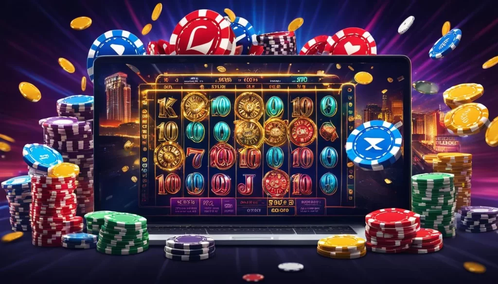 Người chơi tập trung bắn cá trong game iwin68