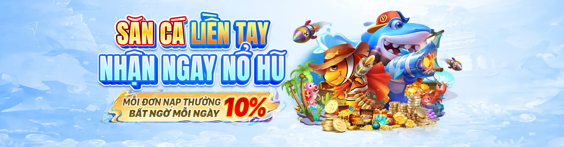Hình ảnh game bắn cá iwin68 với đồ họa sống động và phần thưởng hấp dẫn