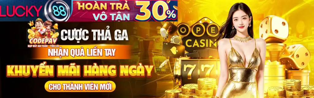 Hoàn trả casino IWIN68